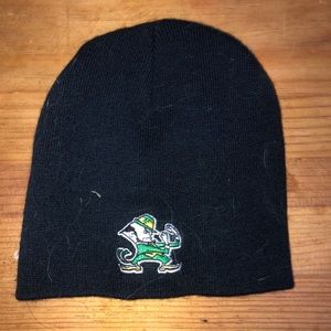 Notre Dame Beanie